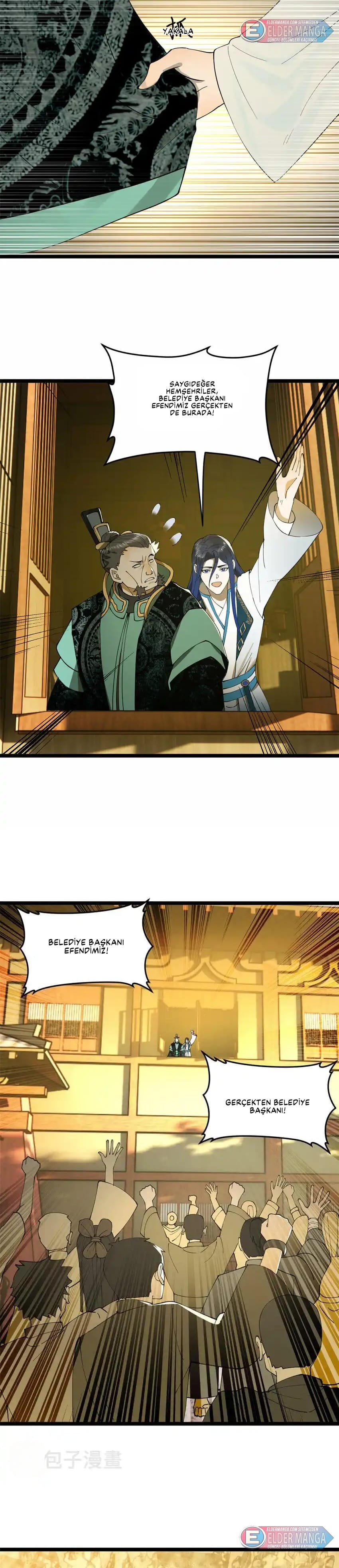 Dünyanın En Güçlü Eniştesi Bölüm 29 - Sayfa 13