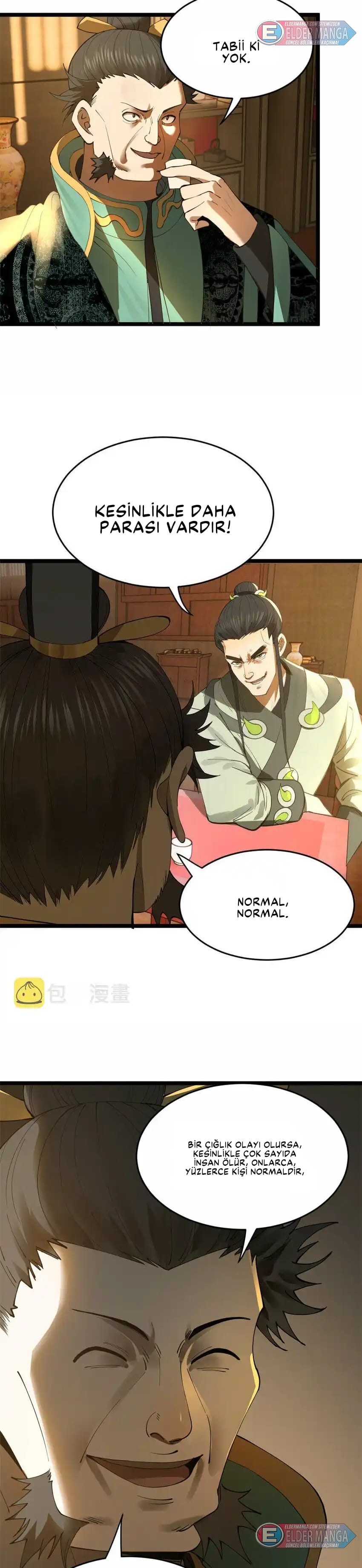 Dünyanın En Güçlü Eniştesi Bölüm 29 - Sayfa 2