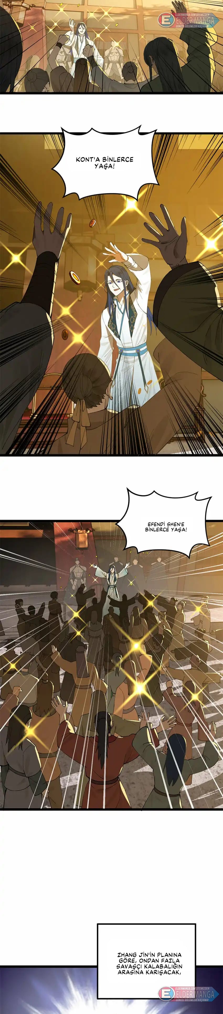 Dünyanın En Güçlü Eniştesi Bölüm 29 - Sayfa 4