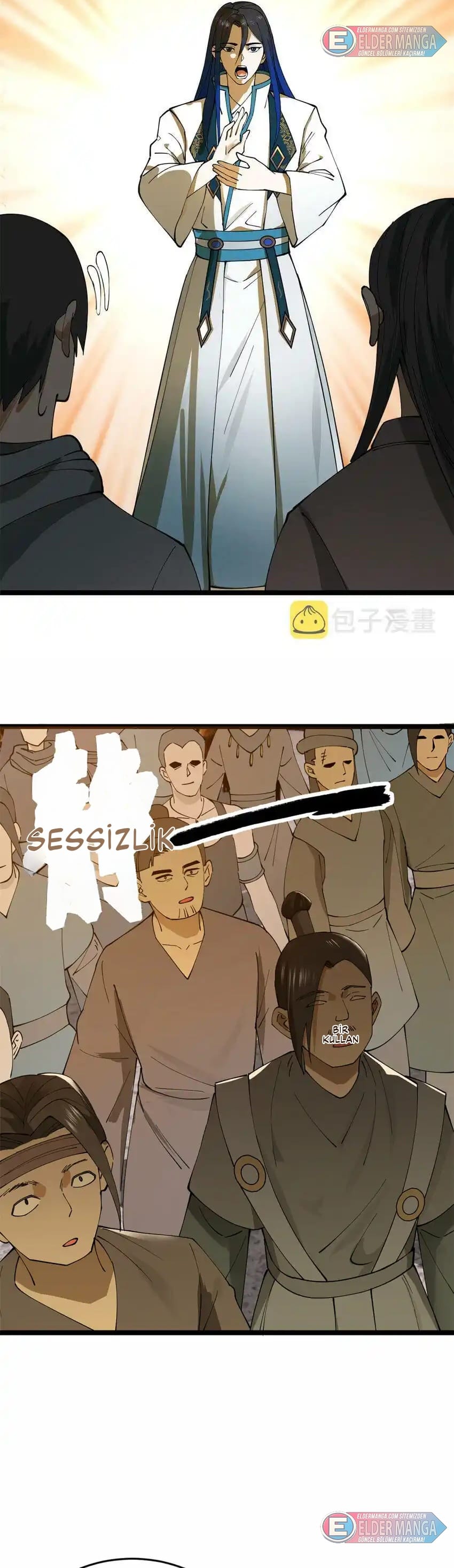 Dünyanın En Güçlü Eniştesi Bölüm 29 - Sayfa 7