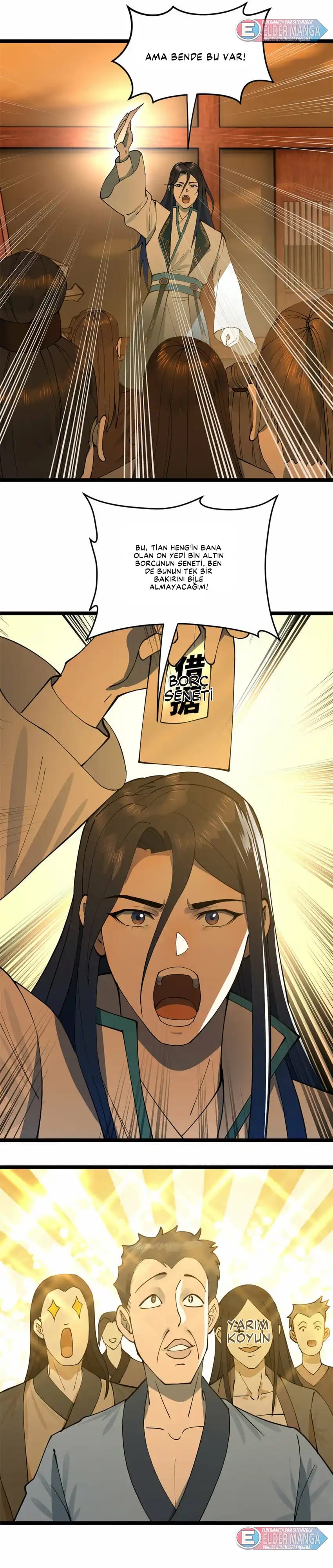 Dünyanın En Güçlü Eniştesi Bölüm 29 - Sayfa 9