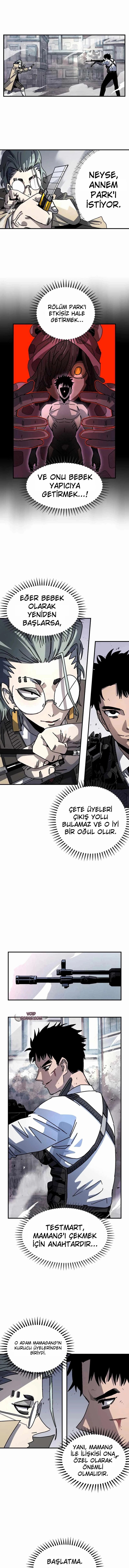 Emekli Askerin Yeniden Dönüşü Bölüm 96 - Sayfa 7