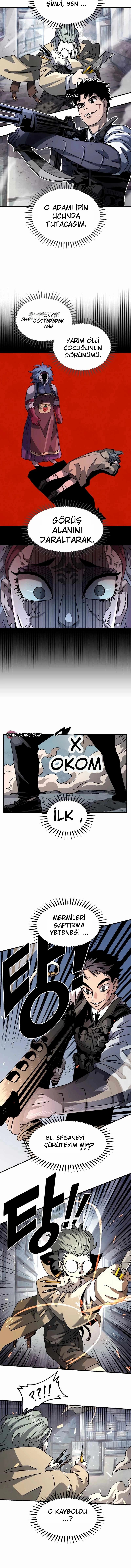 Emekli Askerin Yeniden Dönüşü Bölüm 96 - Sayfa 8