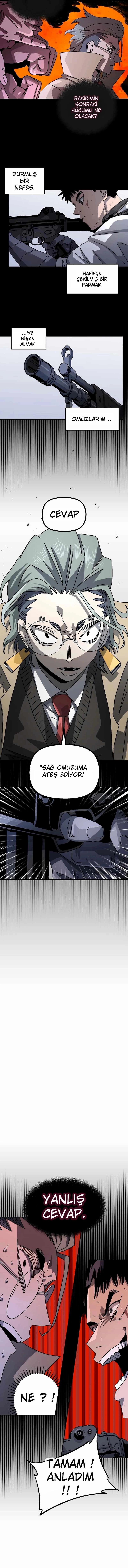 Emekli Askerin Yeniden Dönüşü Bölüm 96 - Sayfa 11