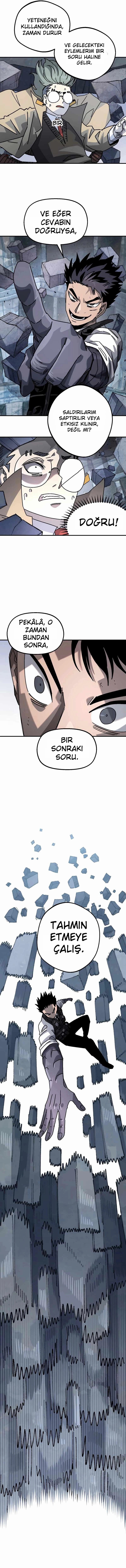 Emekli Askerin Yeniden Dönüşü Bölüm 96 - Sayfa 13