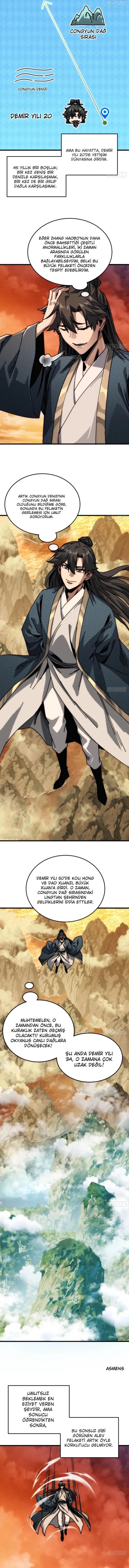 Simülasyonla Ölümsüzlüğe Bölüm 30 - Sayfa 2