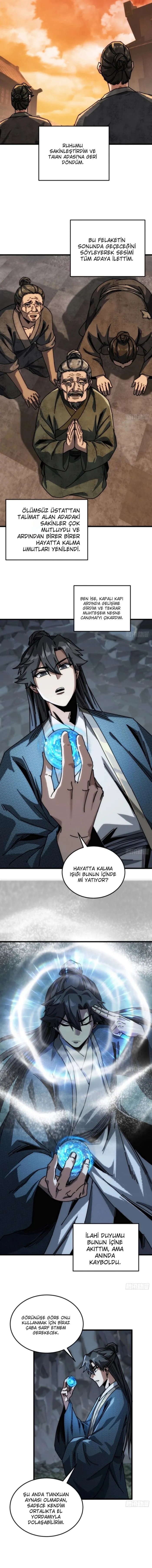 Simülasyonla Ölümsüzlüğe Bölüm 30 - Sayfa 3