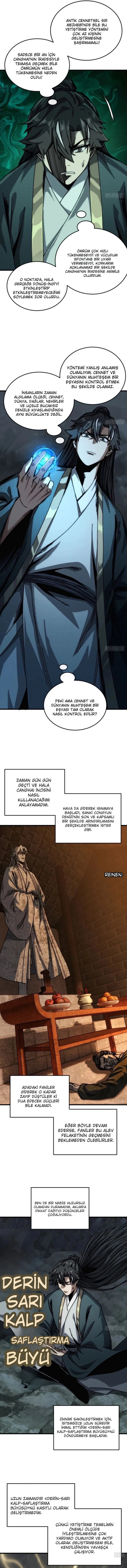 Simülasyonla Ölümsüzlüğe Bölüm 30 - Sayfa 6