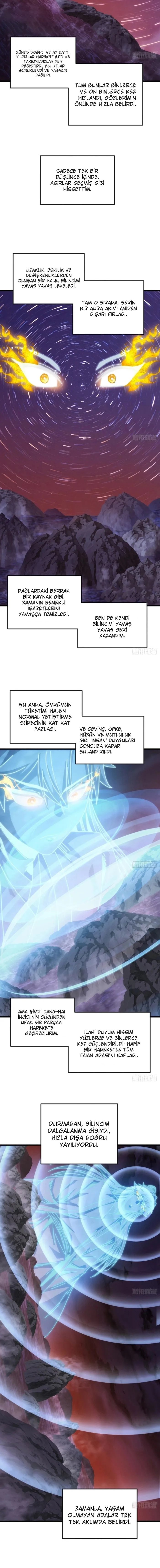 Simülasyonla Ölümsüzlüğe Bölüm 30 - Sayfa 8