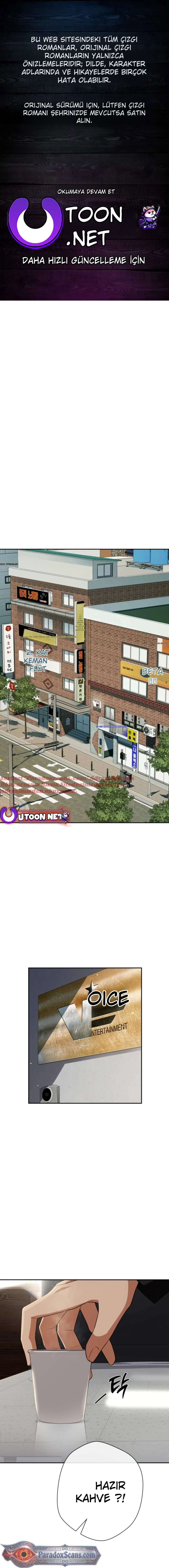 Sesli Dolandırıcılıkla Değişen Hayatım Bölüm 23 - Sayfa 1