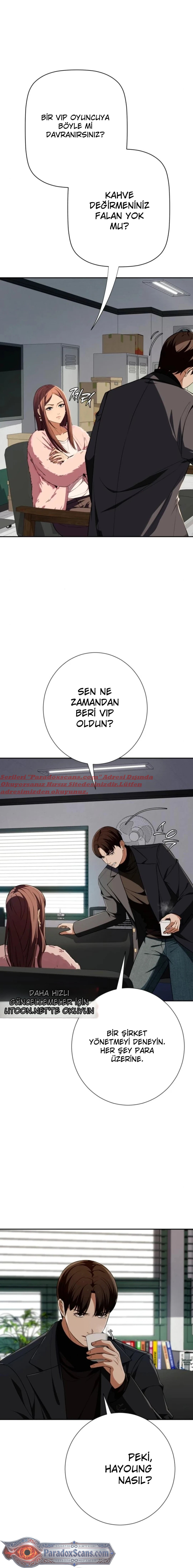 Sesli Dolandırıcılıkla Değişen Hayatım Bölüm 23 - Sayfa 2