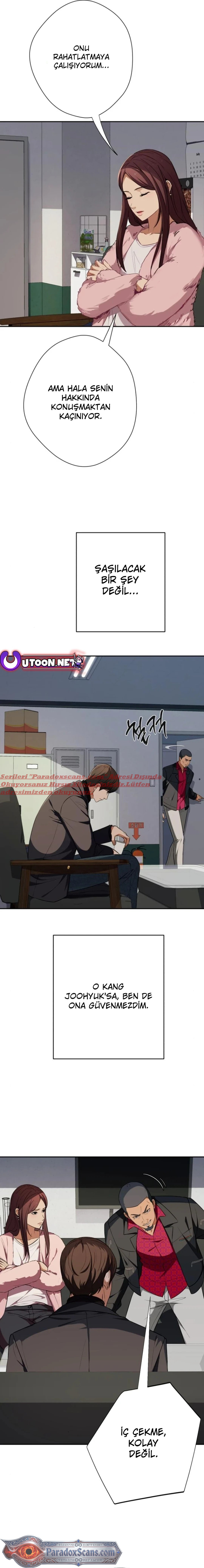 Sesli Dolandırıcılıkla Değişen Hayatım Bölüm 23 - Sayfa 3