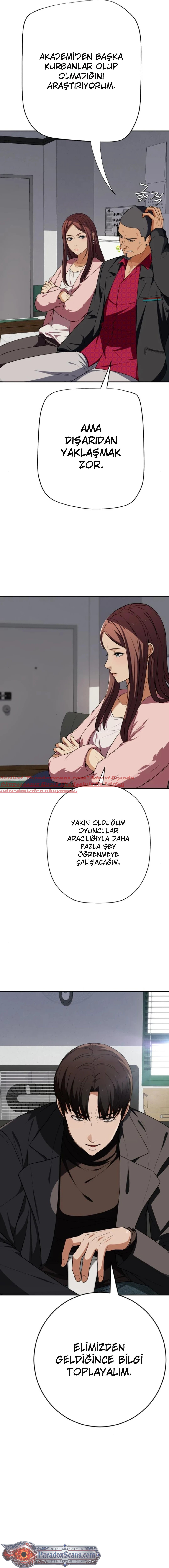 Sesli Dolandırıcılıkla Değişen Hayatım Bölüm 23 - Sayfa 4