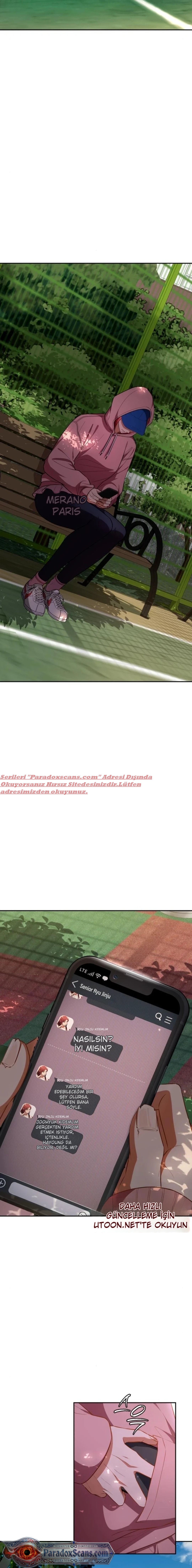 Sesli Dolandırıcılıkla Değişen Hayatım Bölüm 23 - Sayfa 6