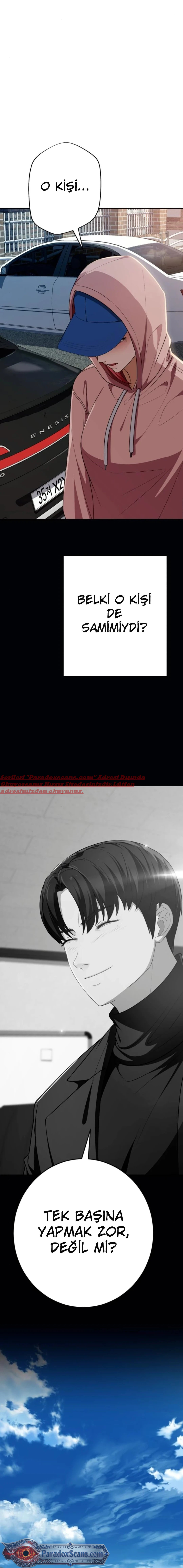 Sesli Dolandırıcılıkla Değişen Hayatım Bölüm 23 - Sayfa 14