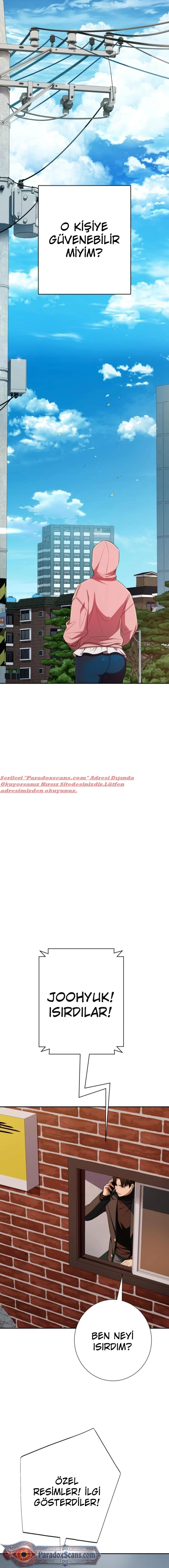 Sesli Dolandırıcılıkla Değişen Hayatım Bölüm 23 - Sayfa 15