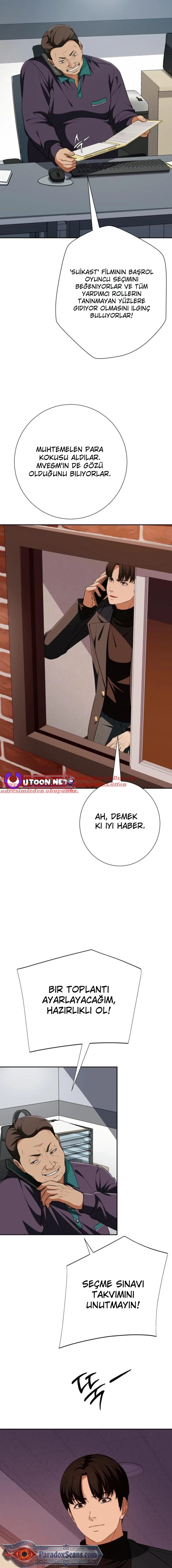 Sesli Dolandırıcılıkla Değişen Hayatım Bölüm 23 - Sayfa 16