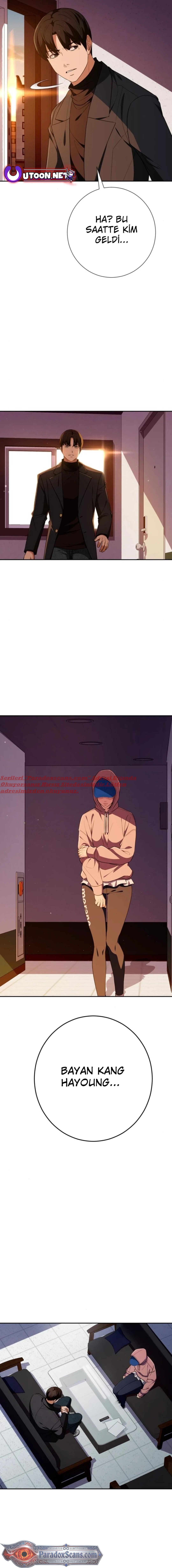 Sesli Dolandırıcılıkla Değişen Hayatım Bölüm 23 - Sayfa 18