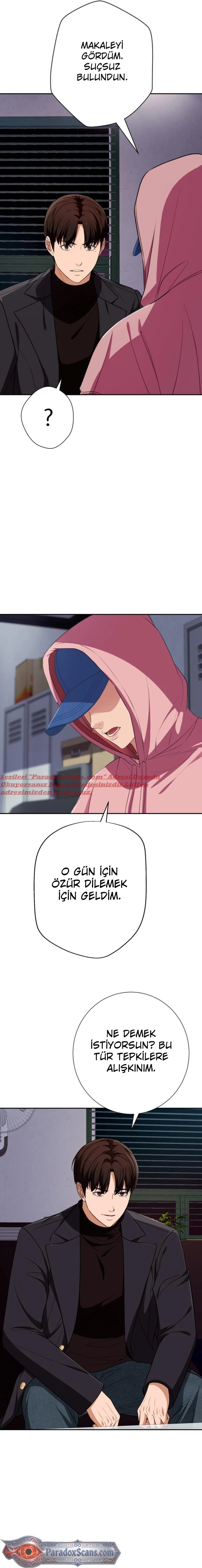 Sesli Dolandırıcılıkla Değişen Hayatım Bölüm 23 - Sayfa 19