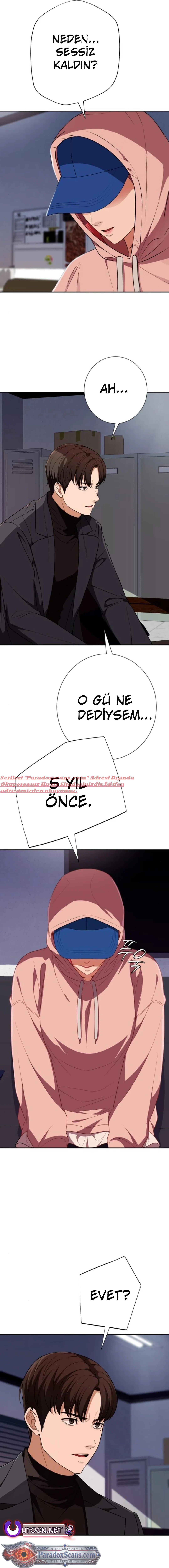 Sesli Dolandırıcılıkla Değişen Hayatım Bölüm 23 - Sayfa 20