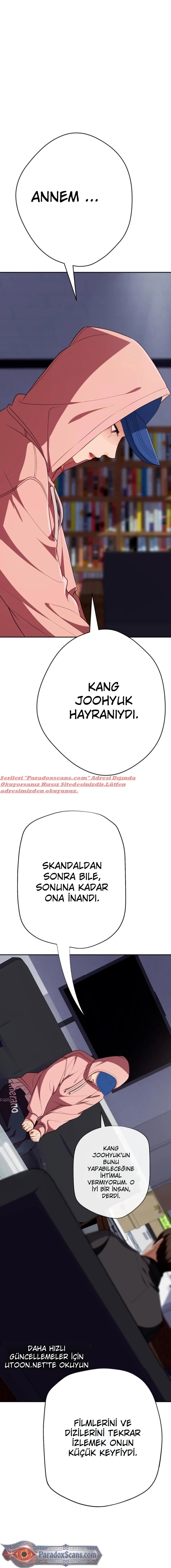 Sesli Dolandırıcılıkla Değişen Hayatım Bölüm 23 - Sayfa 21