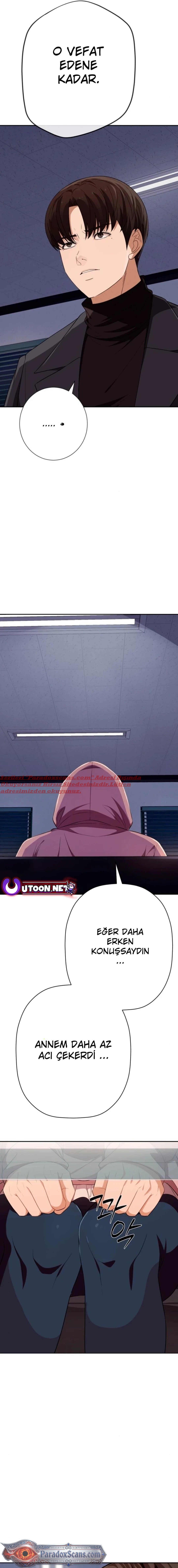 Sesli Dolandırıcılıkla Değişen Hayatım Bölüm 23 - Sayfa 22