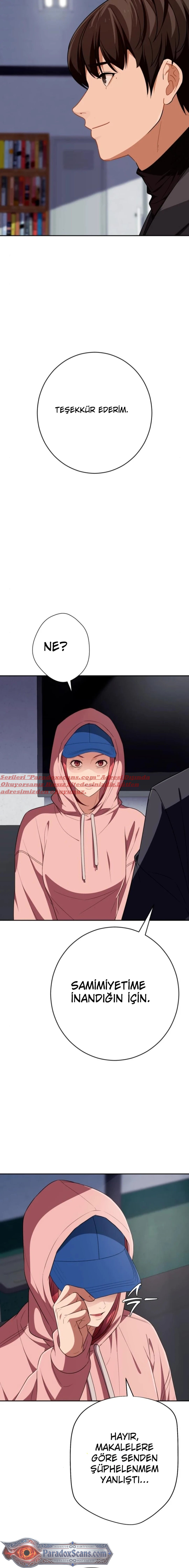 Sesli Dolandırıcılıkla Değişen Hayatım Bölüm 23 - Sayfa 23