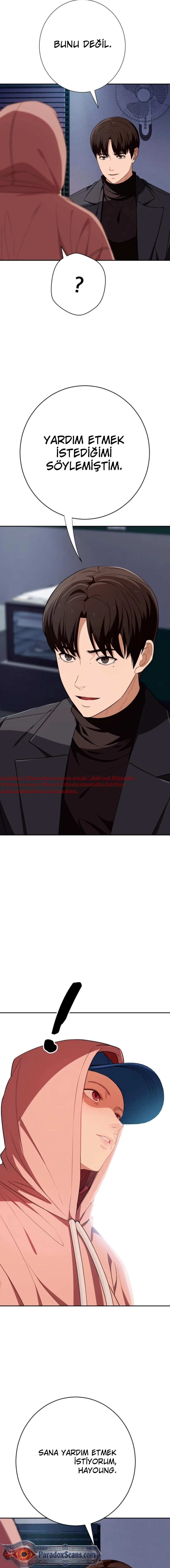 Sesli Dolandırıcılıkla Değişen Hayatım Bölüm 23 - Sayfa 24