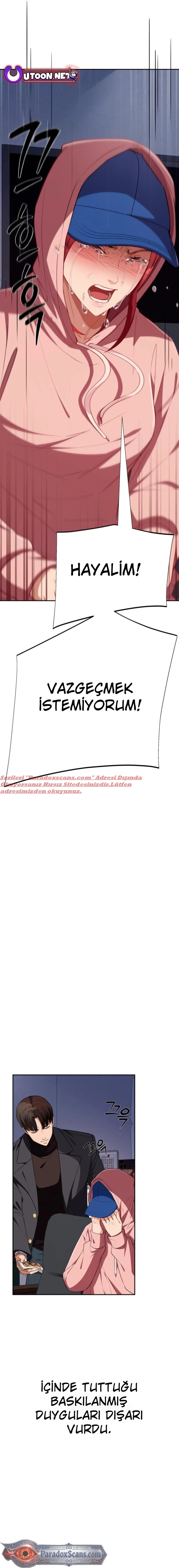 Sesli Dolandırıcılıkla Değişen Hayatım Bölüm 23 - Sayfa 27