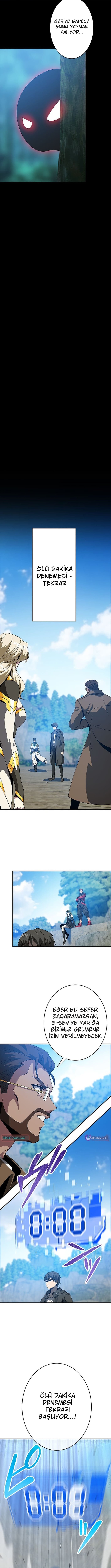 Karanlık Sapkın Yetenekleriyle Dünyayı Kurtarıyor Bölüm 41 - Sayfa 4