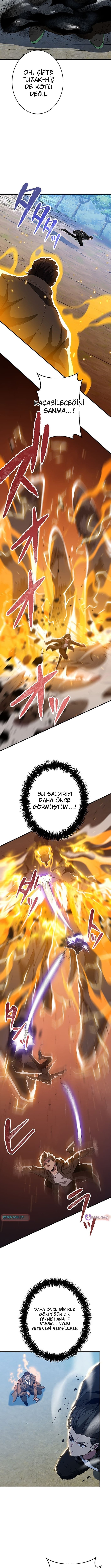 Karanlık Sapkın Yetenekleriyle Dünyayı Kurtarıyor Bölüm 41 - Sayfa 6