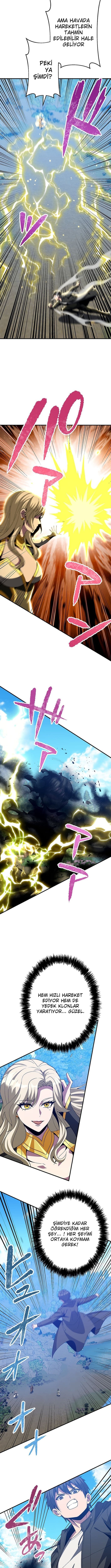 Karanlık Sapkın Yetenekleriyle Dünyayı Kurtarıyor Bölüm 41 - Sayfa 7