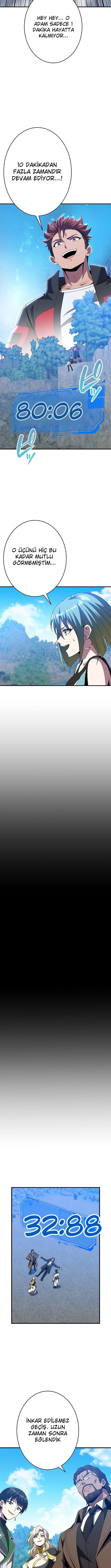 Karanlık Sapkın Yetenekleriyle Dünyayı Kurtarıyor Bölüm 41 - Sayfa 11