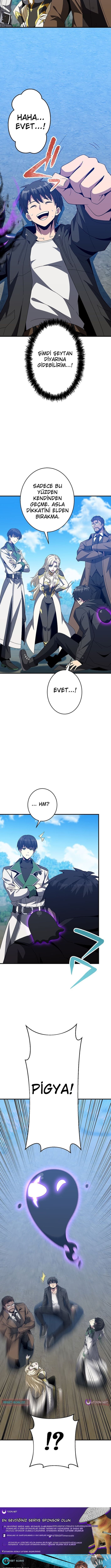 Karanlık Sapkın Yetenekleriyle Dünyayı Kurtarıyor Bölüm 41 - Sayfa 12