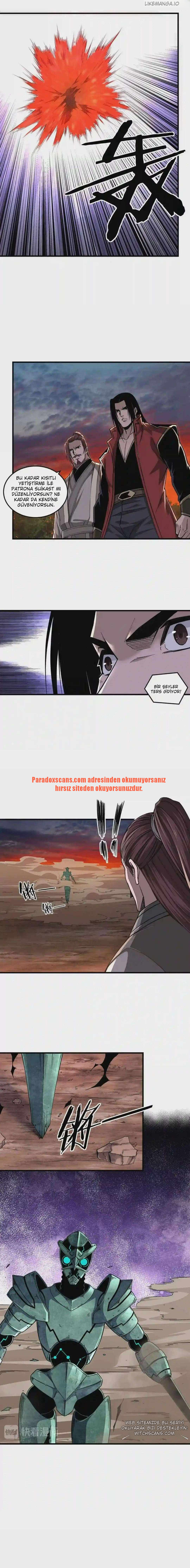 En Büyük Patron Sistemi Bölüm 161 - Sayfa 4