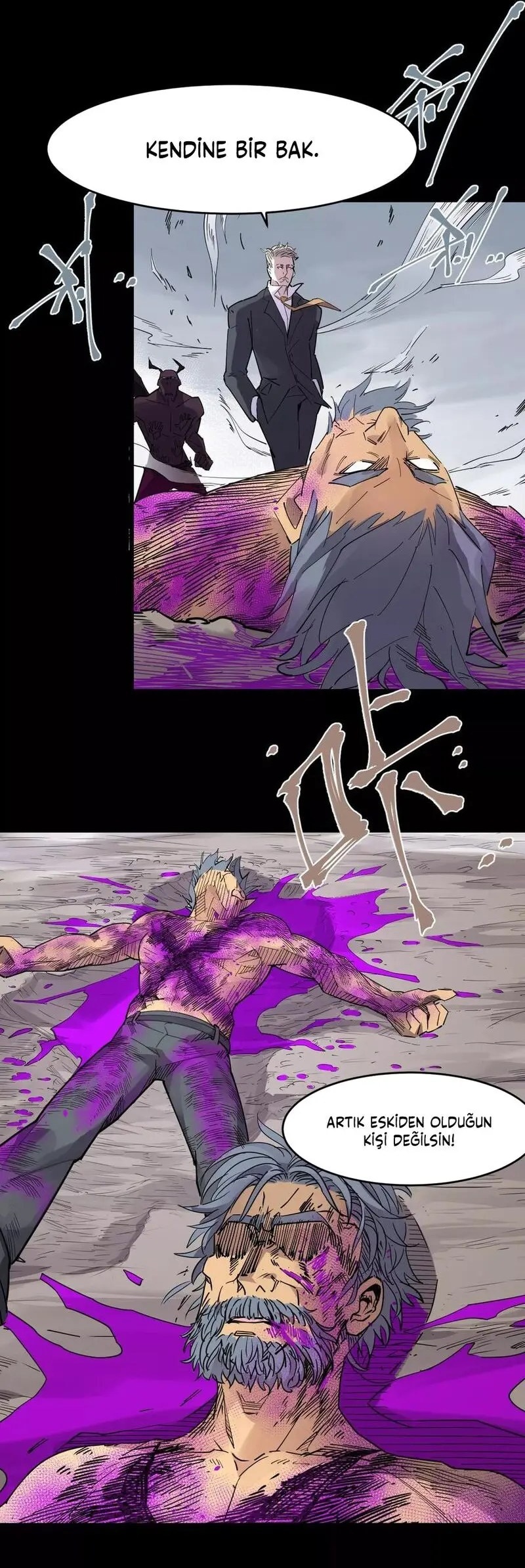 Save A Female Assassin Bölüm 87 - Sayfa 10