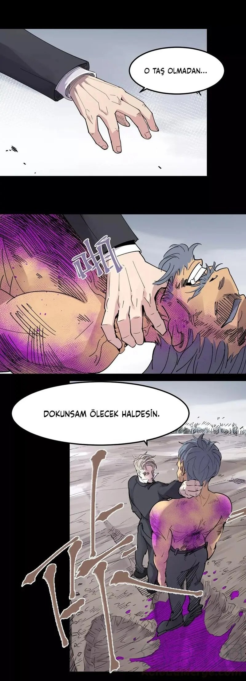 Save A Female Assassin Bölüm 87 - Sayfa 11