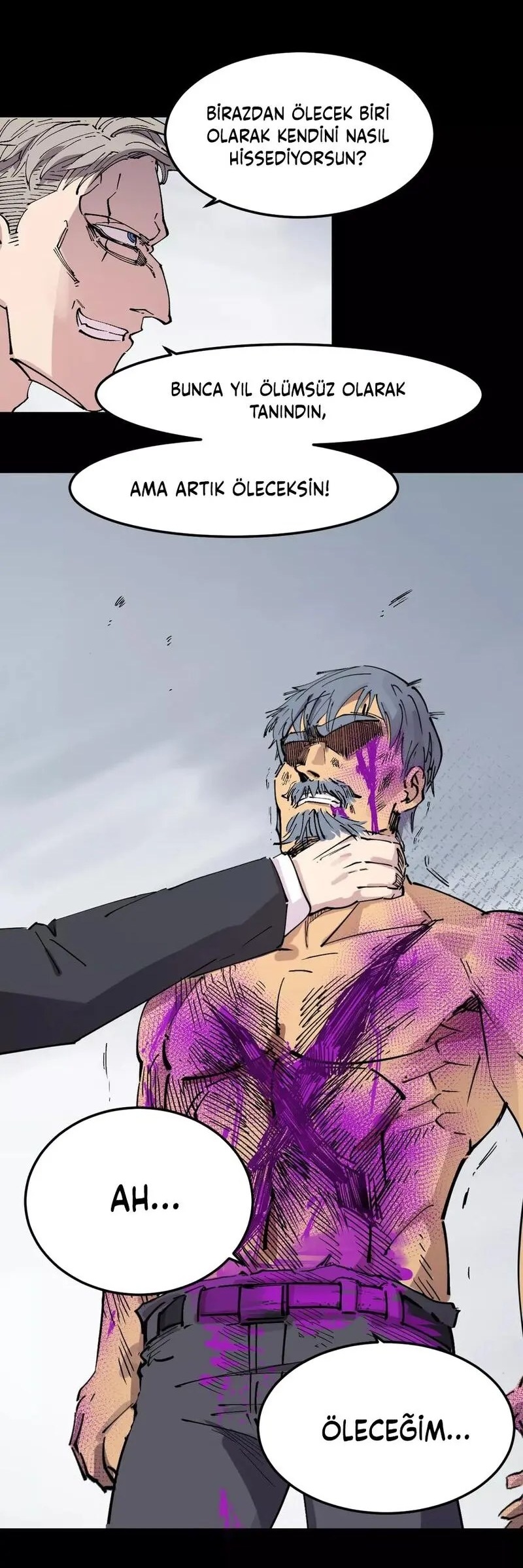 Save A Female Assassin Bölüm 87 - Sayfa 12