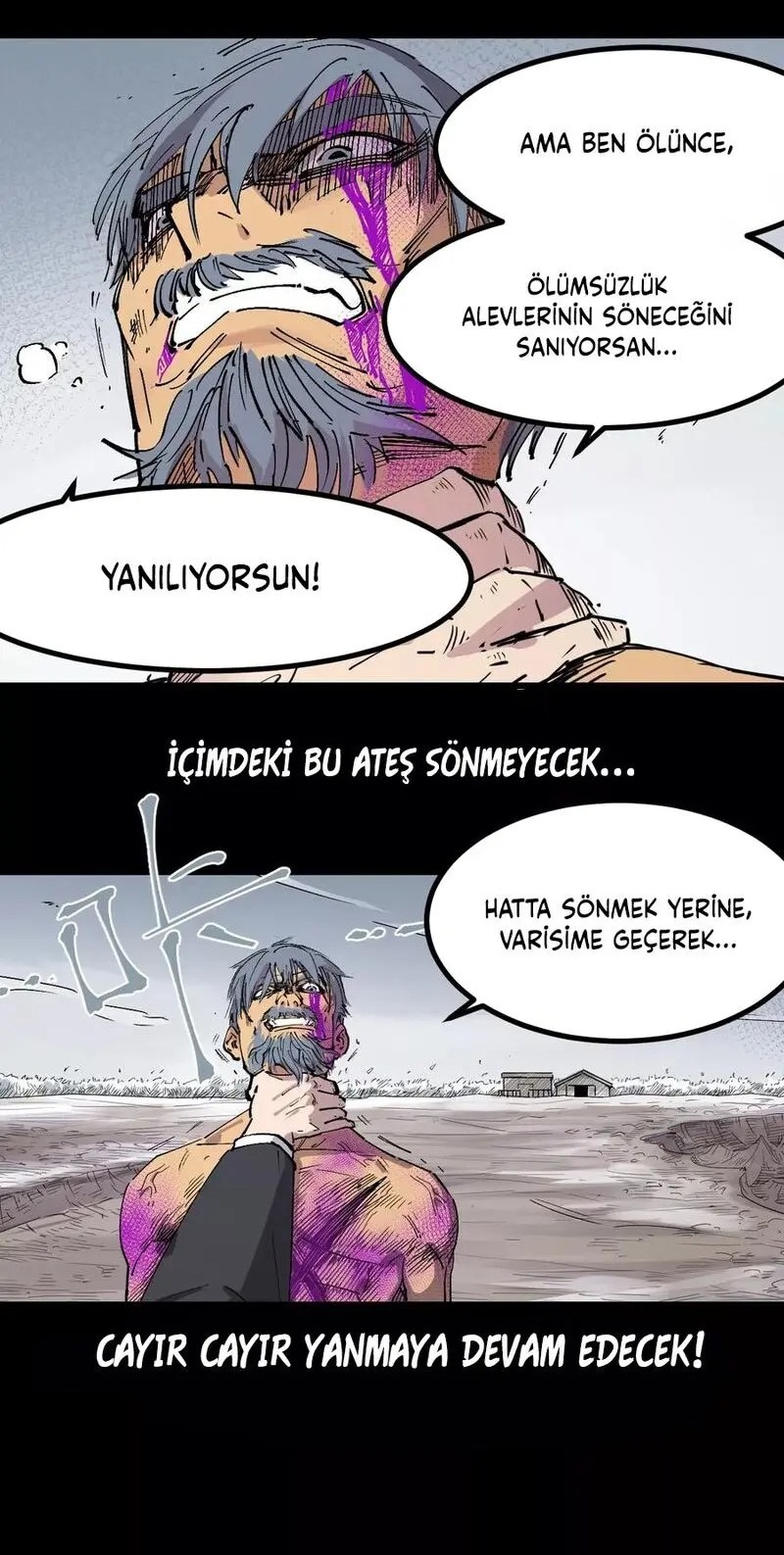 Save A Female Assassin Bölüm 87 - Sayfa 14