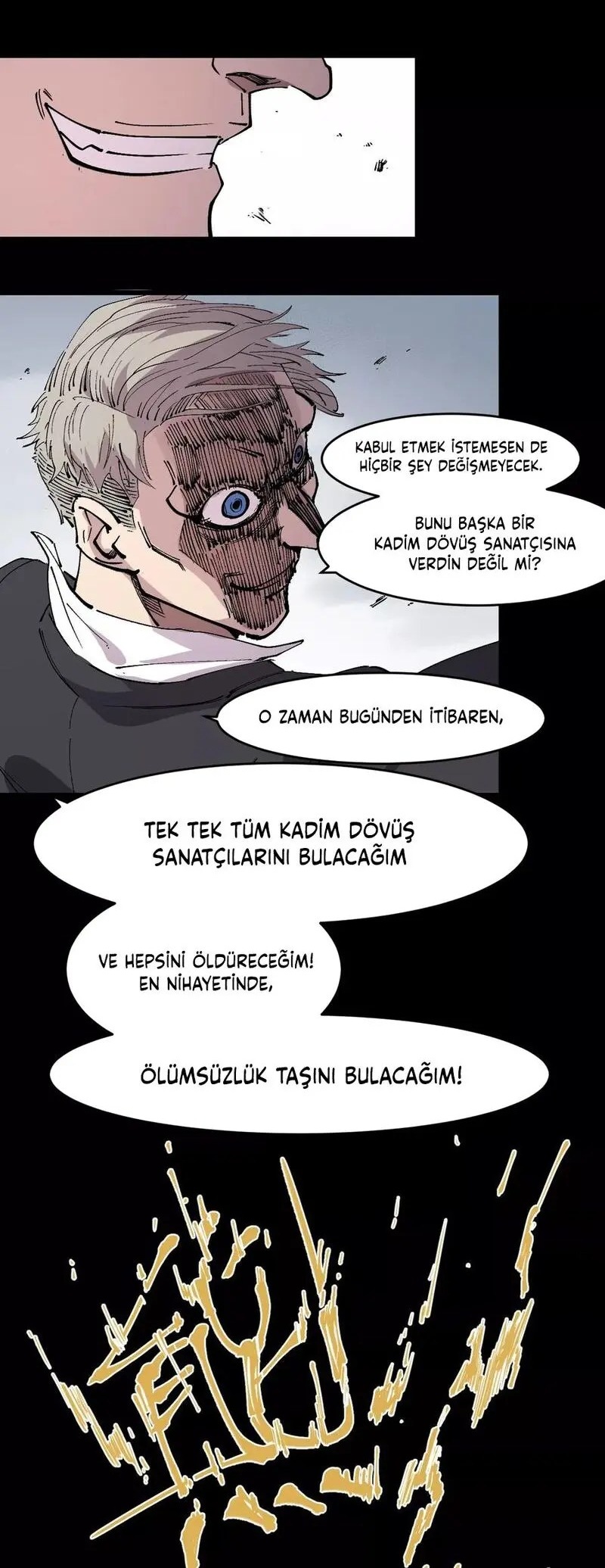 Save A Female Assassin Bölüm 87 - Sayfa 15