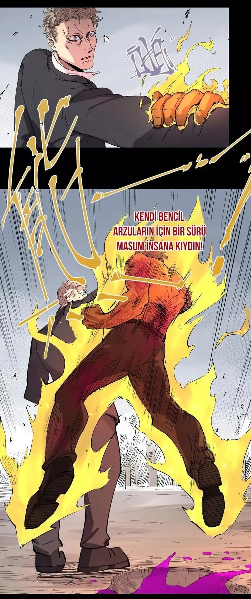 Save A Female Assassin Bölüm 87 - Sayfa 17