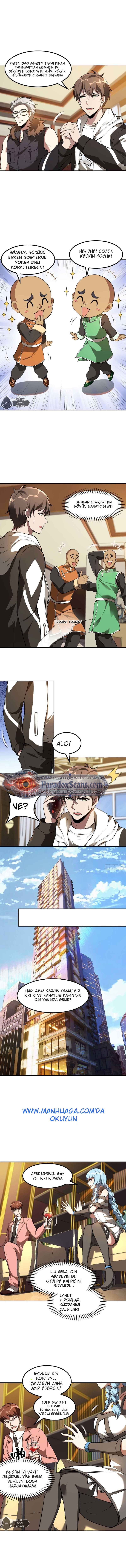 En Güçlü İç Güveyi Bölüm 92 - Sayfa 2