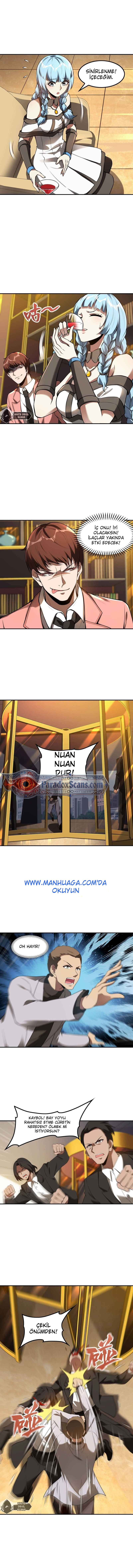 En Güçlü İç Güveyi Bölüm 92 - Sayfa 3