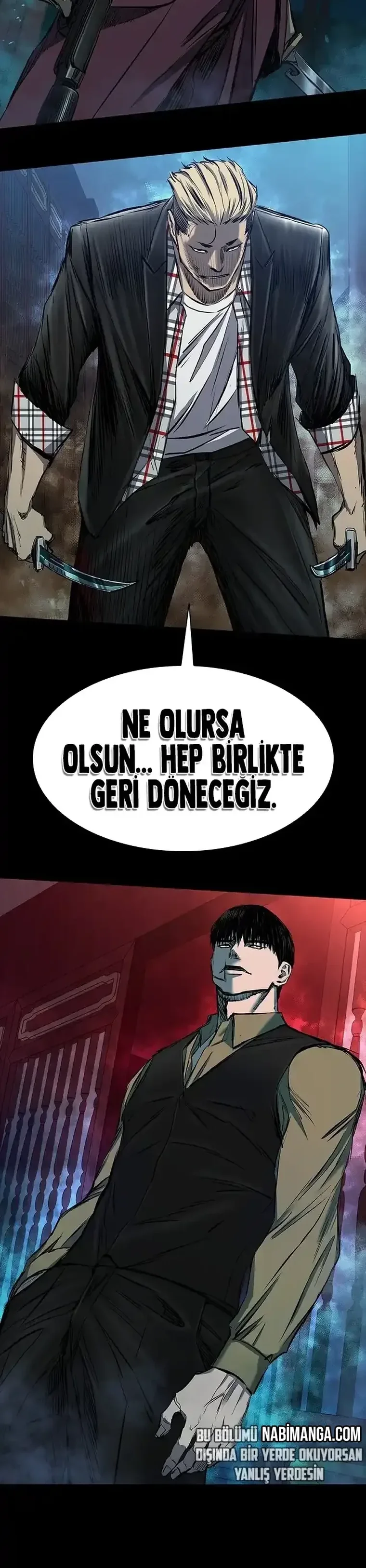 Castle 2: Zirve Bölüm 30 - Sayfa 11