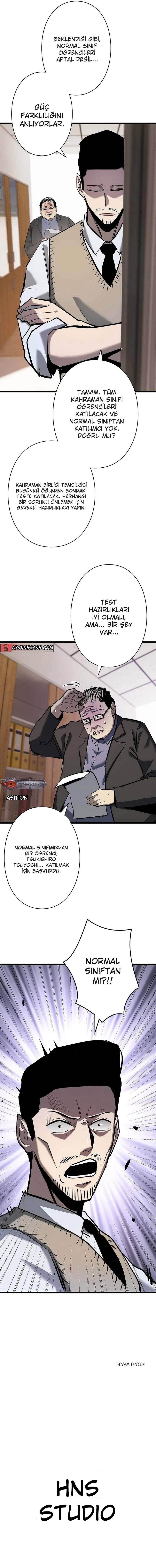 İlahi Yüzük İndi: Öteki Dünyanın En Güçlüsü Bölüm 40 - Sayfa 11