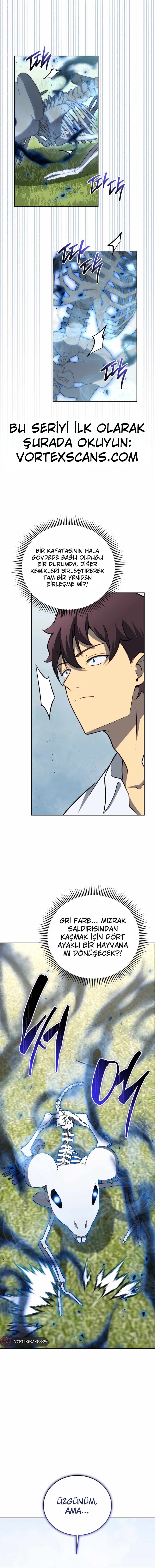 Ölügüden Akademisi ve Dahi Çağırıcı Bölüm 197 - Sayfa 1