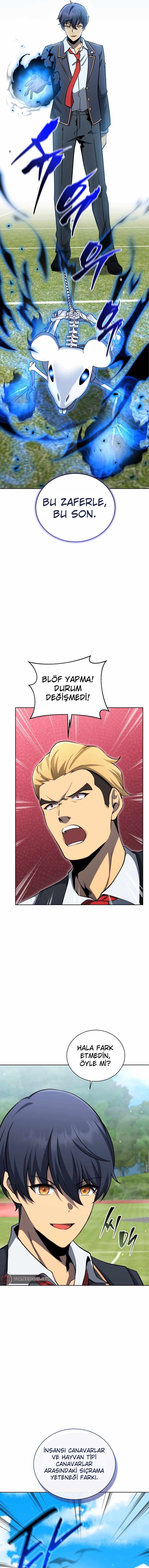 Ölügüden Akademisi ve Dahi Çağırıcı Bölüm 197 - Sayfa 2