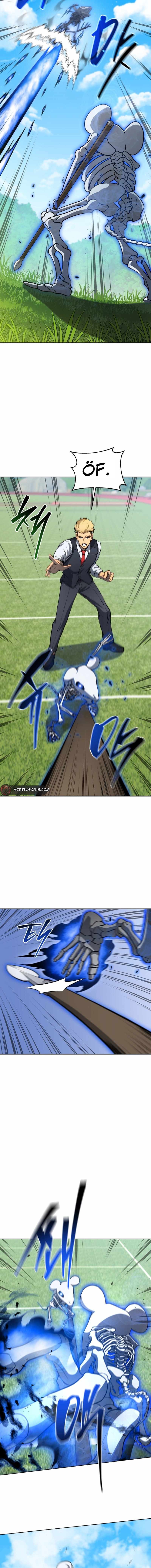 Ölügüden Akademisi ve Dahi Çağırıcı Bölüm 197 - Sayfa 3