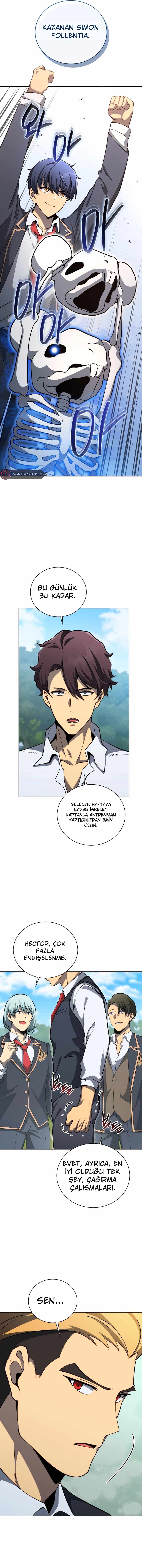 Ölügüden Akademisi ve Dahi Çağırıcı Bölüm 197 - Sayfa 5