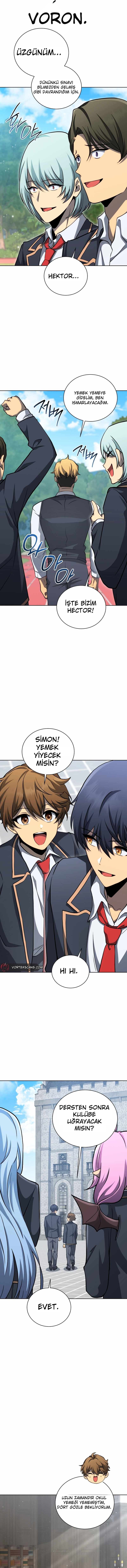 Ölügüden Akademisi ve Dahi Çağırıcı Bölüm 197 - Sayfa 6